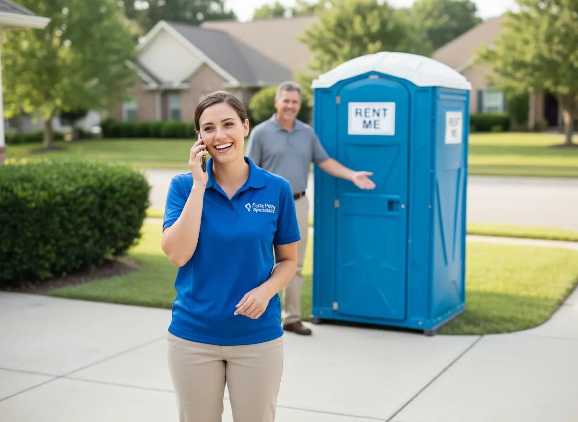 Portable Toilet Rental North Aurora, IL FAQs