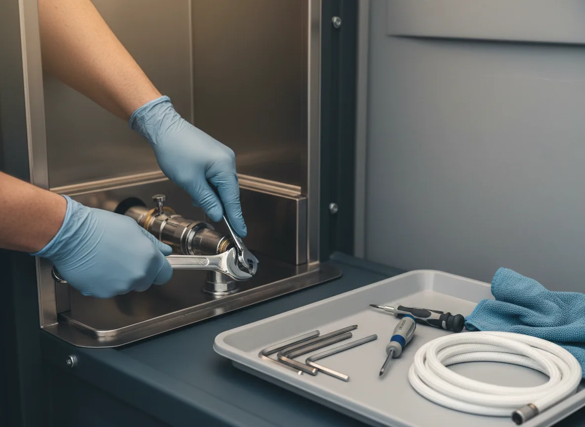Why choose Portable Toilet Rental in North Aurora, IL
